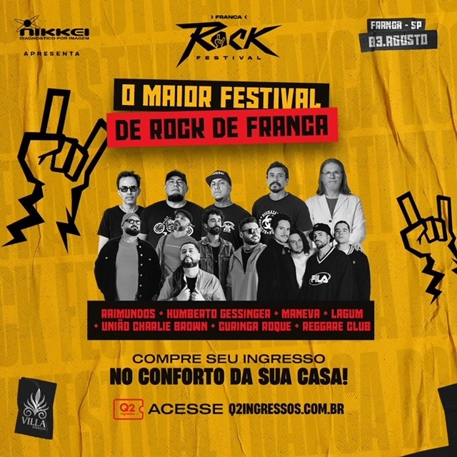 Franca Rock Festival