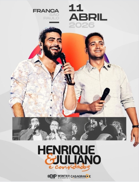 Henrique e Juliano