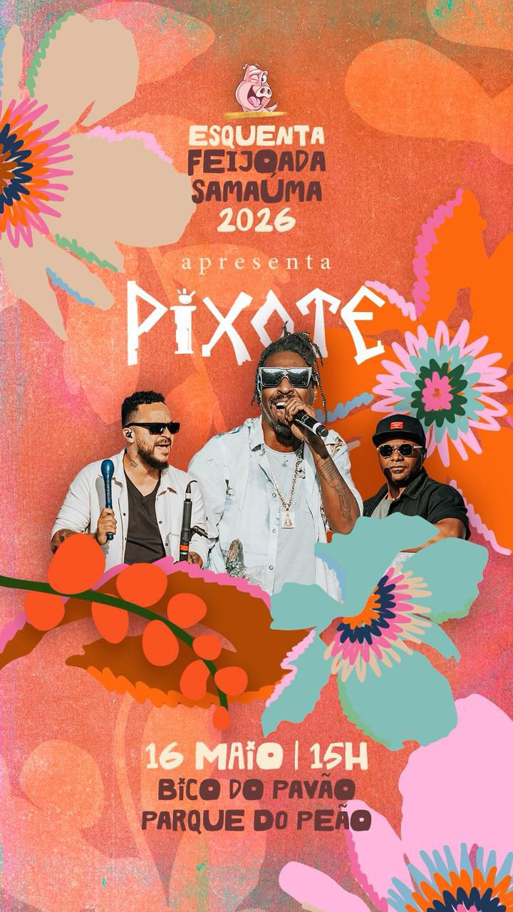 Esquenta Feijoada Samauma