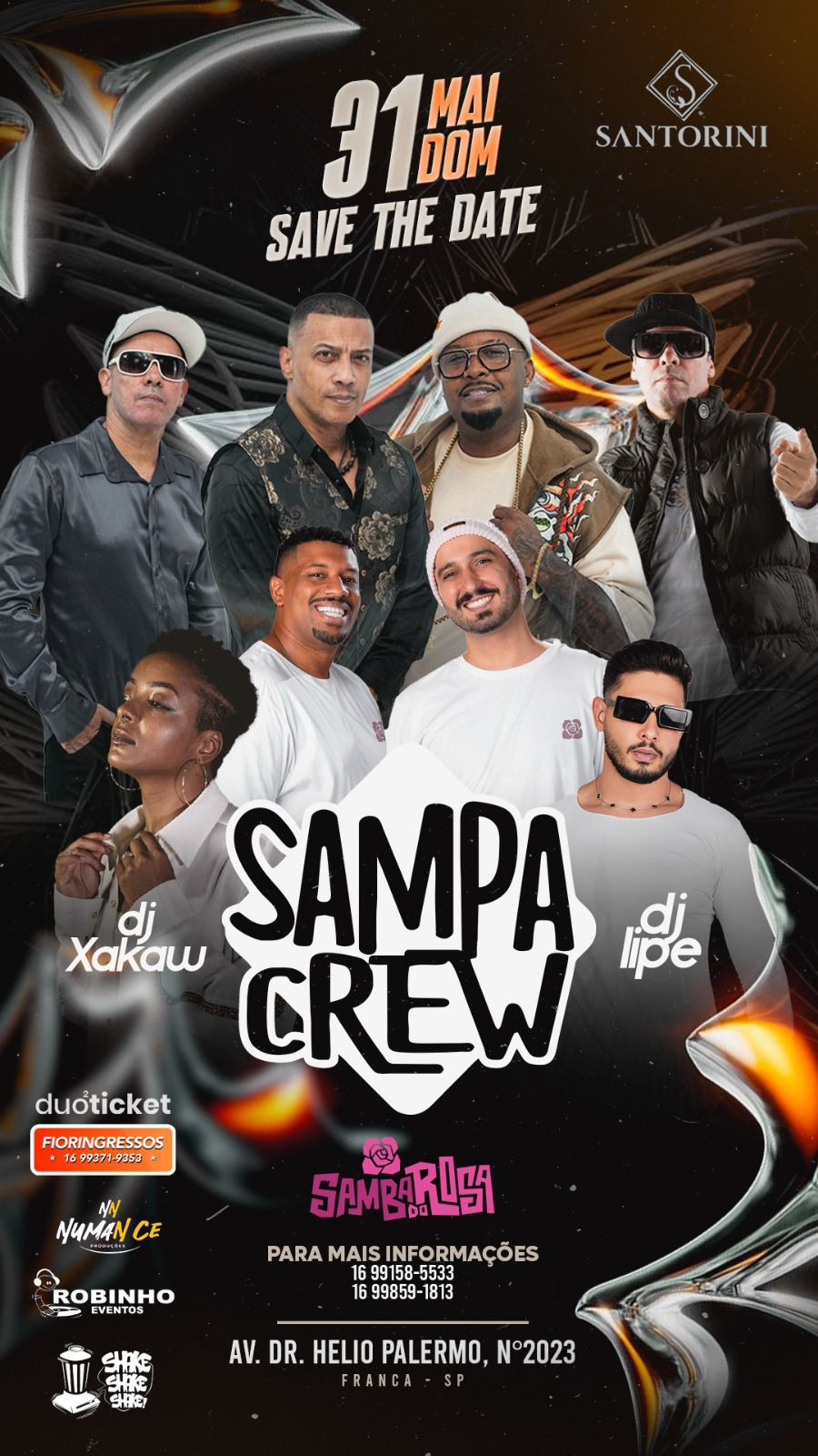 Sampa Crew