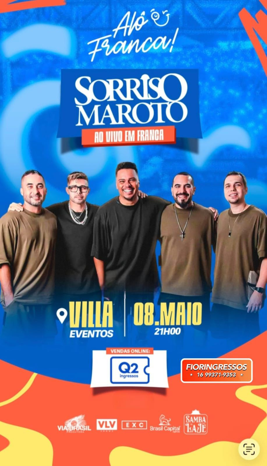 Sorriso Maroto