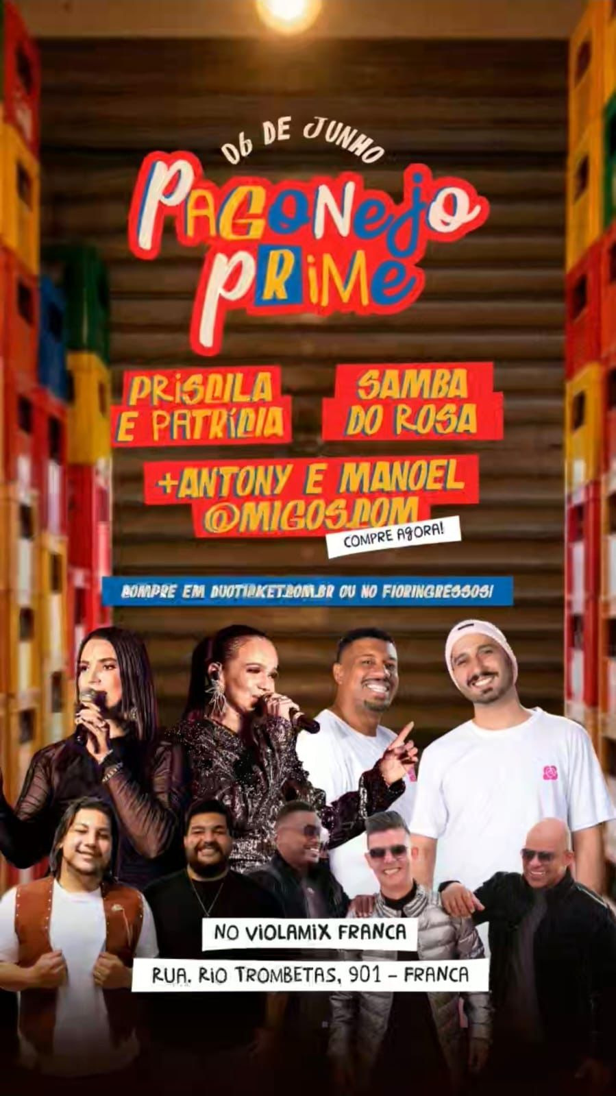 Pagine no Prime