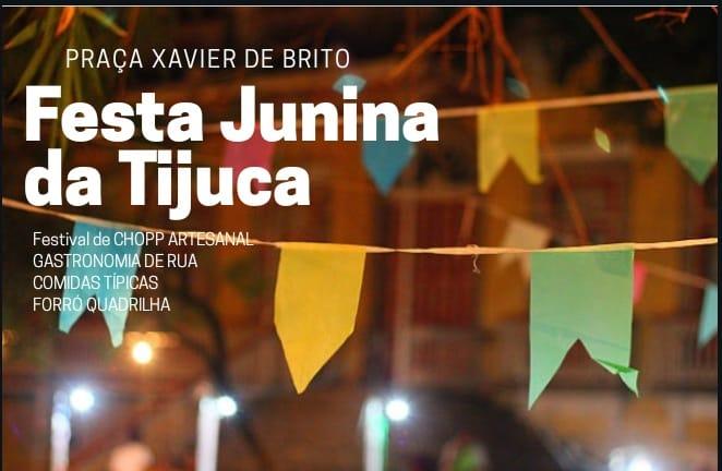 FESTA JUNINA DA TIJUCA