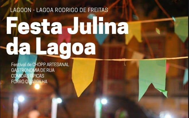 FESTA JULINA DA LAGOA