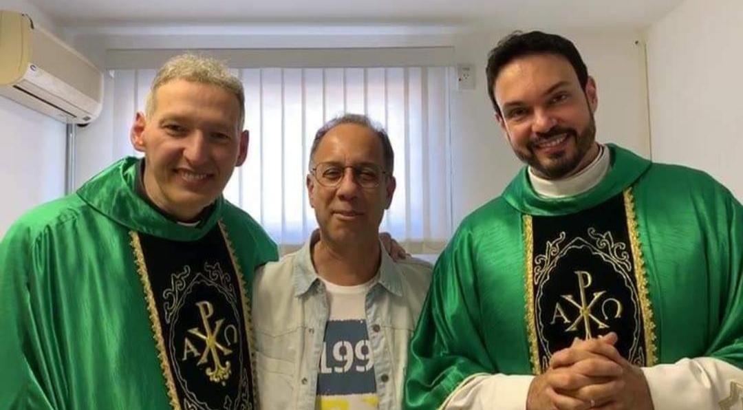 Caravana - Abraça São Paulo