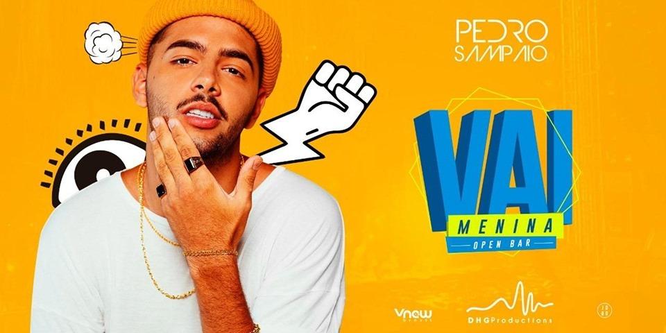 Vai Menina - Open Bar.