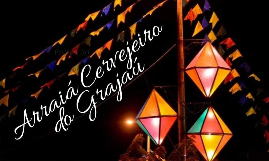 ARRAIÁ CERVEJEIRO DO GRAJAÚ
