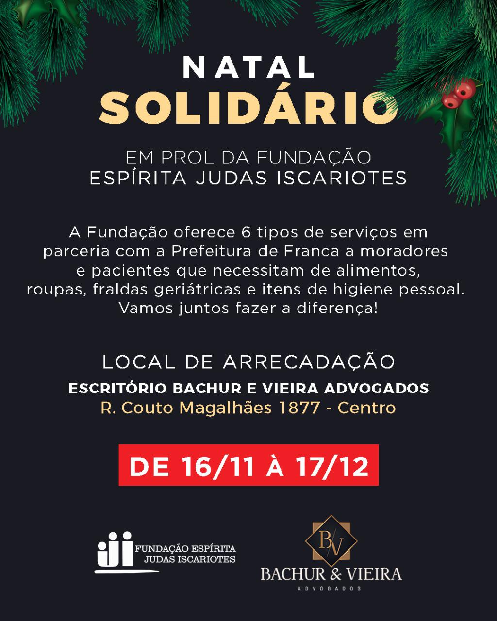 Natal Solidário