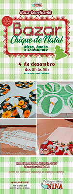 Bazar Chique de Natal