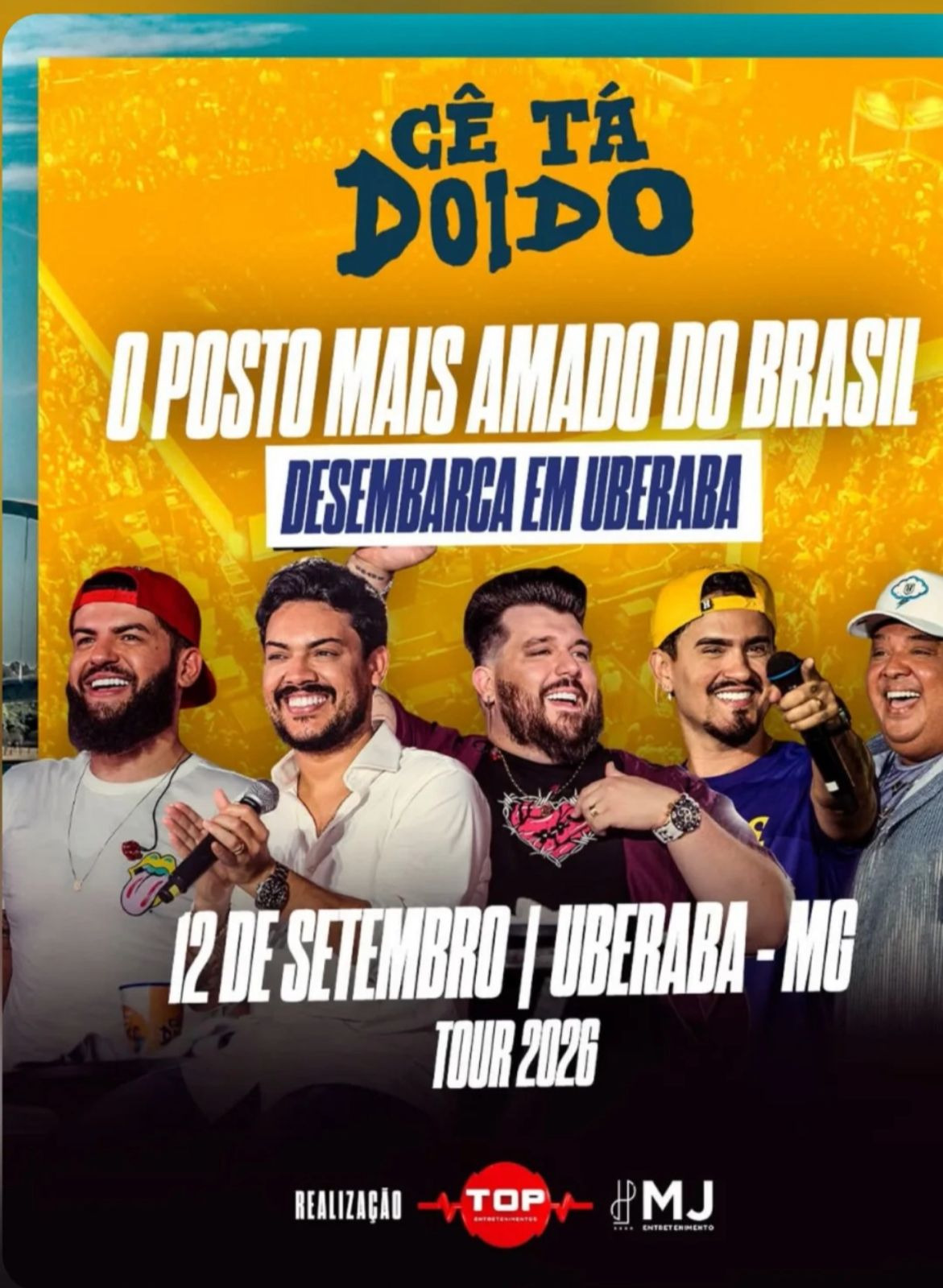 Festival Cê ta Doido
