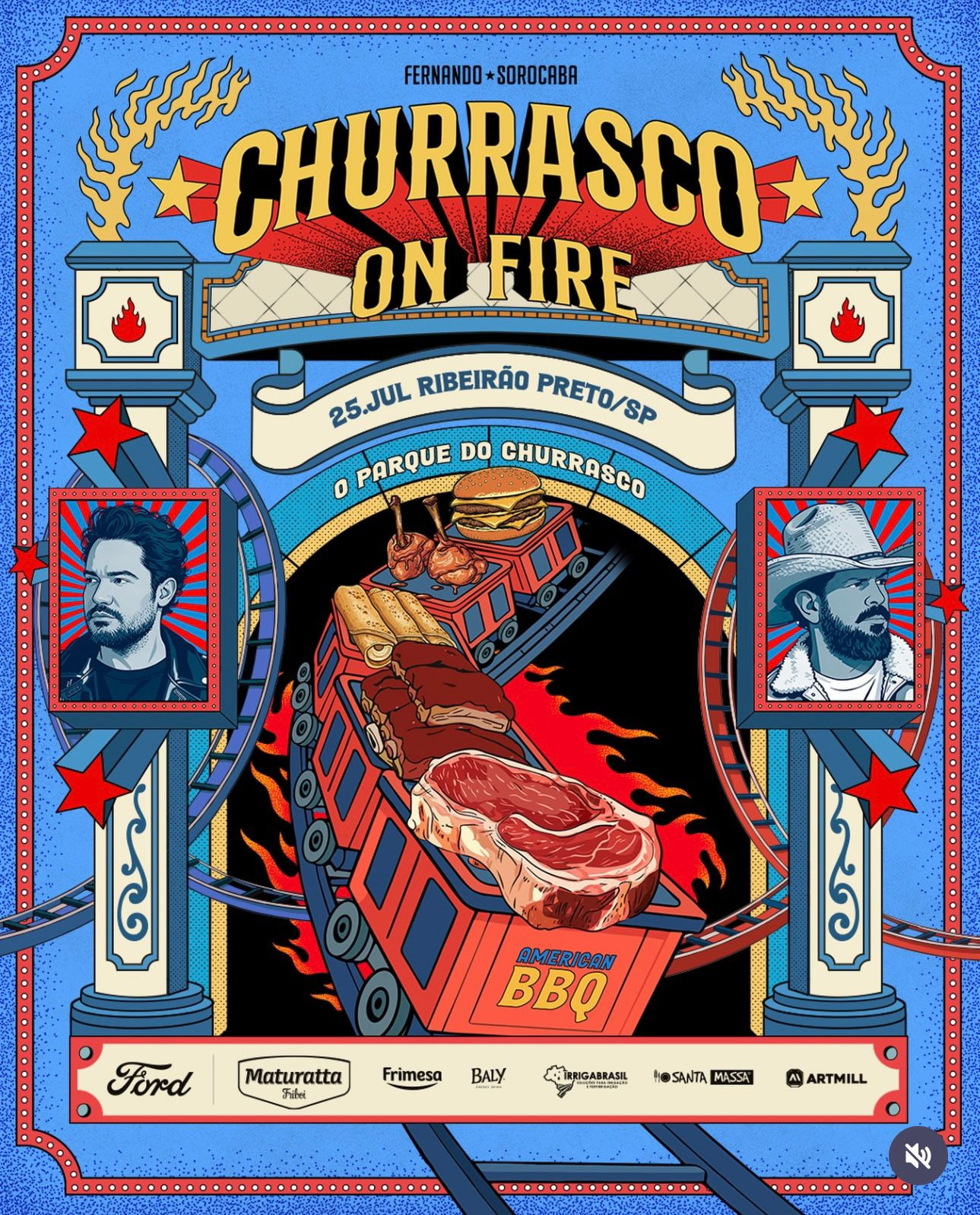 Churrasco On Fire - Ed Ribeirão Preto