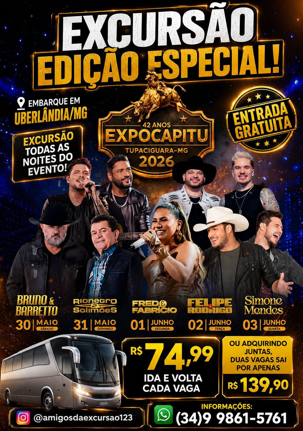 Expocapitu 2026