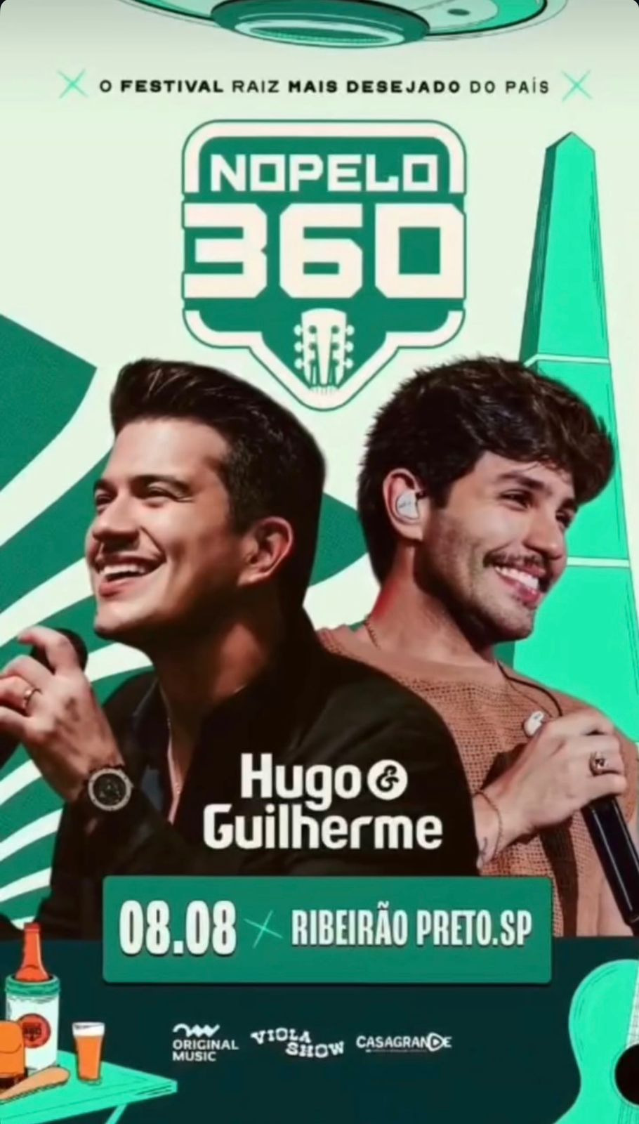 No Pelo 360 Ed. Ribeirão Preto