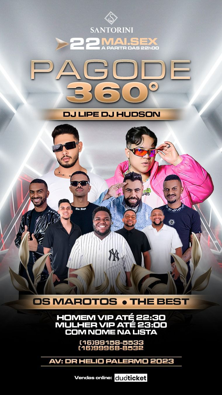 Pagode 360