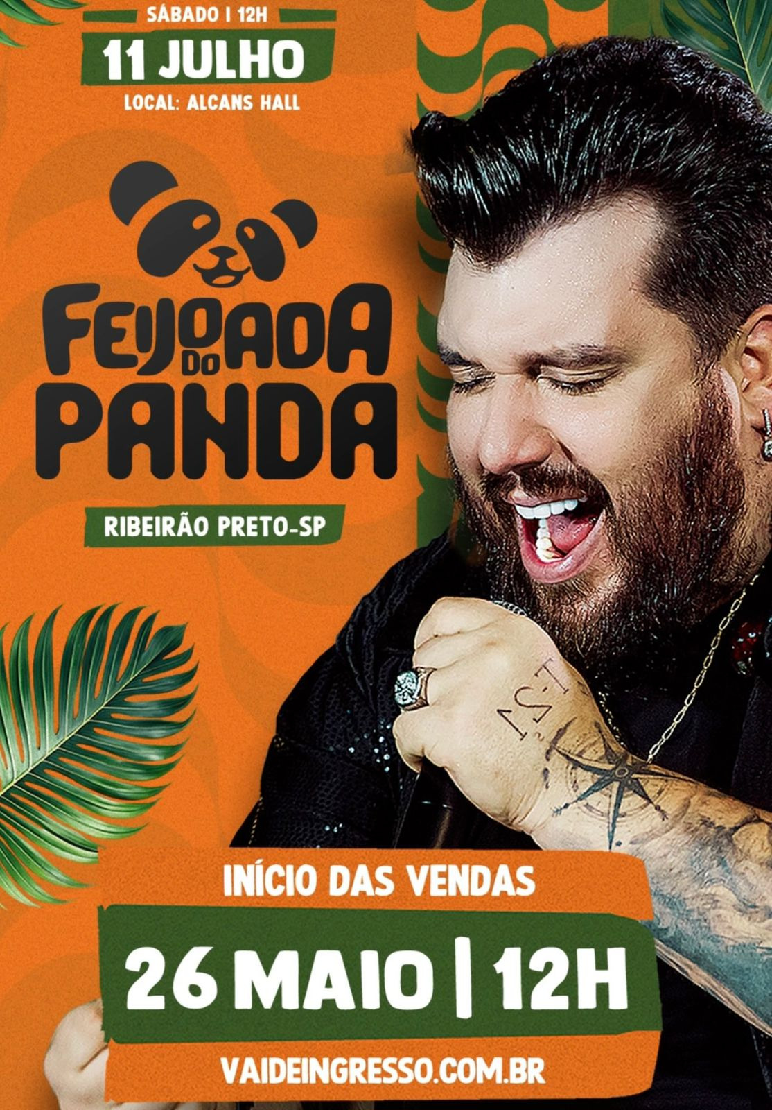 Feijoada do Panda