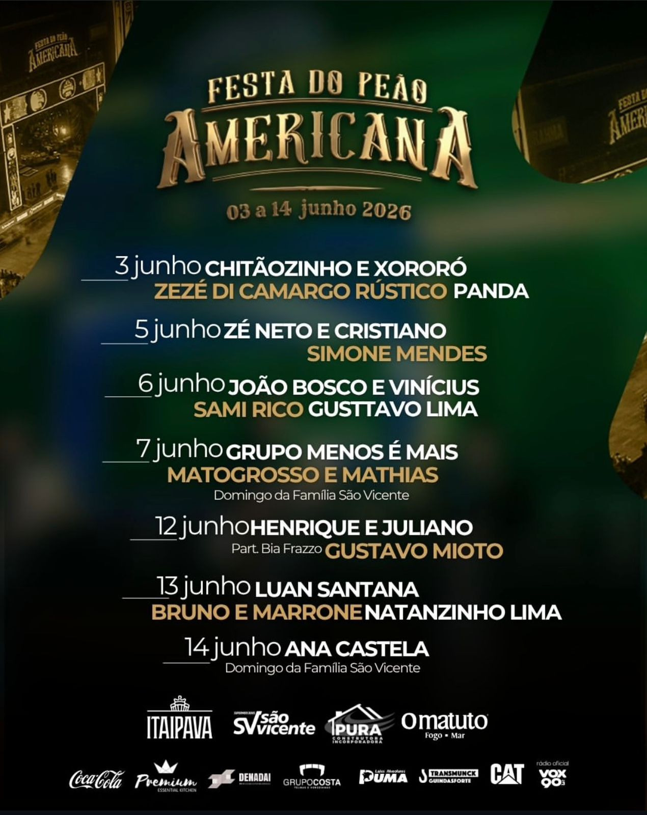 Festa do Peão de Americana 
