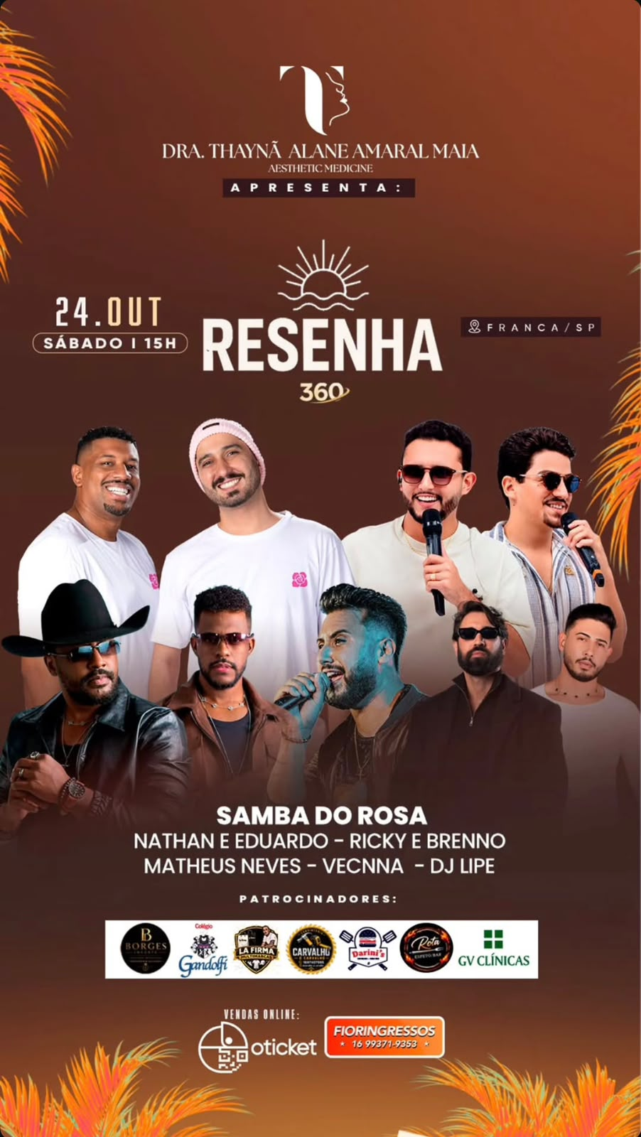 Resenha 360